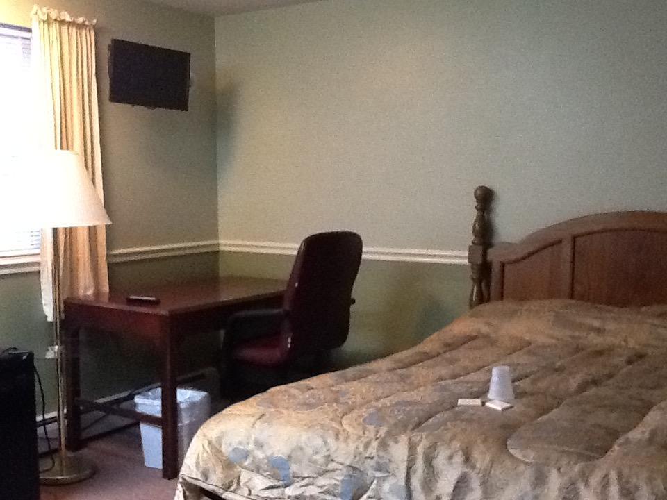 Hotel Brookside House Quincy Zewnętrze zdjęcie